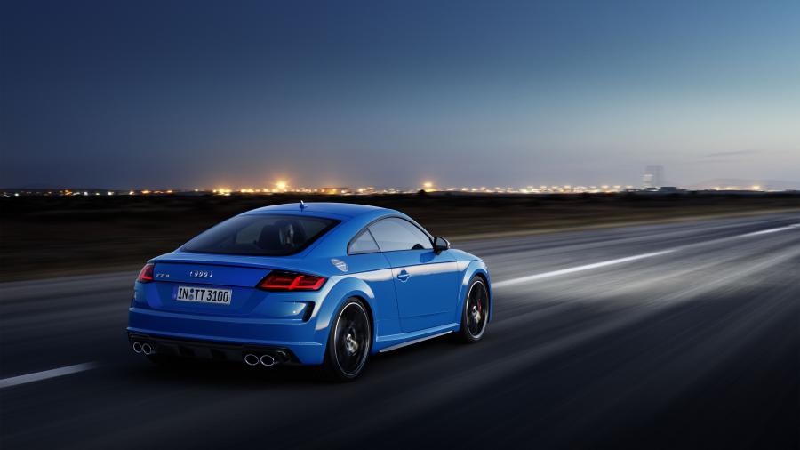  Audi TTS Coupe (8S) 2018 года  (WW) (фото 32 из 254)